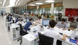 대구은행 본점 영업부, 情 머무는 곳으로 변신