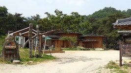 상주 승곡농어촌체험마을, 글로벌화로 앞서간다