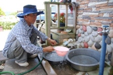 안동 임동면 대곡리 금수천 7가구, 마실 물 없어 고통