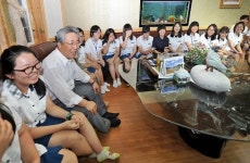 군수님 댁 민박, 뜻깊은 추억 됐어요