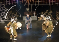 군위군 퓨전마당극 `최진사댁 셋째딸 신랑찾기` 공연