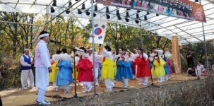 동부민요 전국 경창대회 `종합대상` 김명자씨