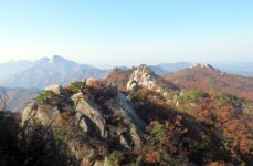 서울 도봉산