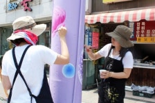 경주자원봉사센터 전국 `으뜸`