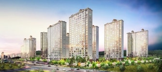 포항 양덕동 `삼구트리니엔 4차` 분양