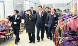 진보시장 현대화, 문화·관광명소로 탈바꿈