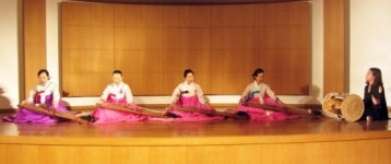 경산시 여성회관 평생교육 수료식·작품발표