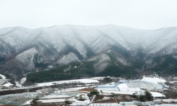 포항 상옥리 `은세계`
