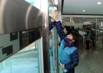 포항제철소 패밀리봉사단, 복지시설 등 60곳과 온기 나눠