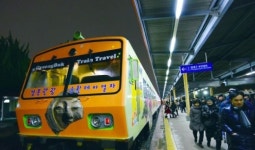 야간열차 낭만에 취하고 영일만항 야경에 또 취하고…