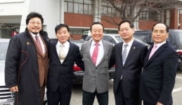 포항서 누리스타봉사단 경북발대식 참석