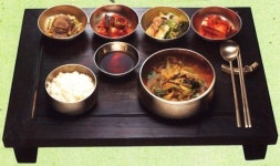 경주 향토음식 `별채반` 관광객에 인기