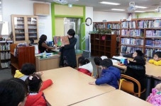 청도공공도서관 책읽기사업