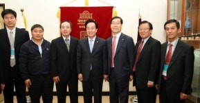 韓·中, 문화·체육·관광 교류증진 논의