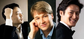 대구시민회관 `명연주자 시리즈`윤홍천·오브차로프·조재혁 무대