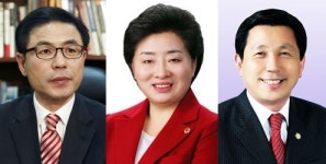 새누리 공천 적임자 나요 나 각축