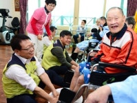 노사 혼연일체로 이웃사랑 실천 앞장