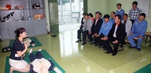 포항제철소 `365일 무재해` 안전교육 강화