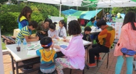 포항종합사회복지관 어린이 바른인성 캠페인
