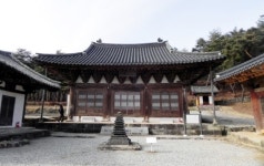 의성 다인 대곡사 대웅전 문화재청 보물 지정 예고