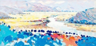 대구미술 반세기를 이끈 7인의 발자취