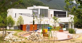 구미시 도내 첫 탄소제로 교육관 개관