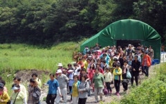 호국보훈의 달에 찾은 천주교성지 경주 `진목정`