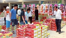 신선한 의성농산물 만나보세요