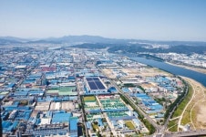 `馬不停蹄` 기상으로 인구 50만시대 명품도시 건설 매진
