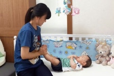 `DGB 아기 사랑방` 쉼터역활 톡톡