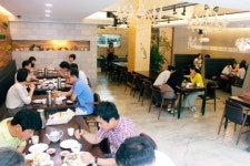 요리마다 해산물이 듬뿍, 정통 태국의 맛을 보다