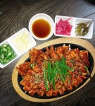 영일만 검은돌장어, 대표향토음식 등극