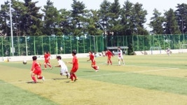 청소년 우리 珍 축구대회 호응