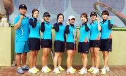 문경시청 女정구팀 전국 제패