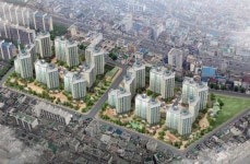 서한, 대구 재건축사업 겹경사