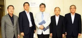 "신문산업 발전·회원사 공동이익 창출 주력"