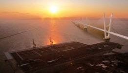 영일만대교, 지역 교통물류·관광산업 획기적 발전 이끈다