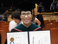 청송군 보건의료원 김주영씨 영남대서 보건학 박사학위 받아