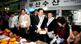제수용품은 신토불이 우리 농산물로