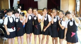 청송 진보초교 화랑문화제 지역대회 두각