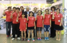 대한민국 행복학교 박람회 성과평가서 김천부곡초, 2년연속 교육부장관상