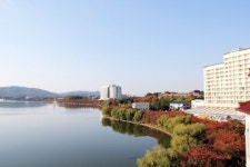 힐링을 원하세요? 가을 깊은 천년고도로