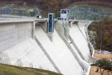 영천 보현산댐 새 관광명소 기대