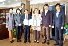 선린대 뷰티디자인과·리영에스테틱 산학협력 체결