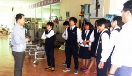 원자력에너지 공부에 진로체험은 덤