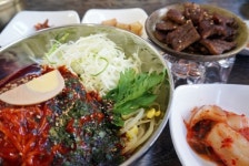 갈비+국수 조합, 맛은 `찰떡궁합`