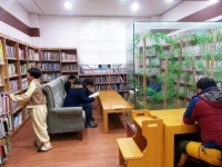 작은도서관에 신간 300권 구입
