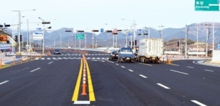 청도 각남~화양 국도 20호선 확장 개통