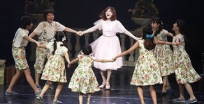 가족 뮤지컬 `사운드 오브 뮤직`