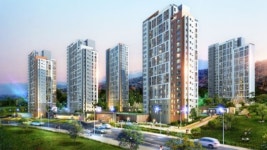 `e편한세상 대구금호` 23일 공개